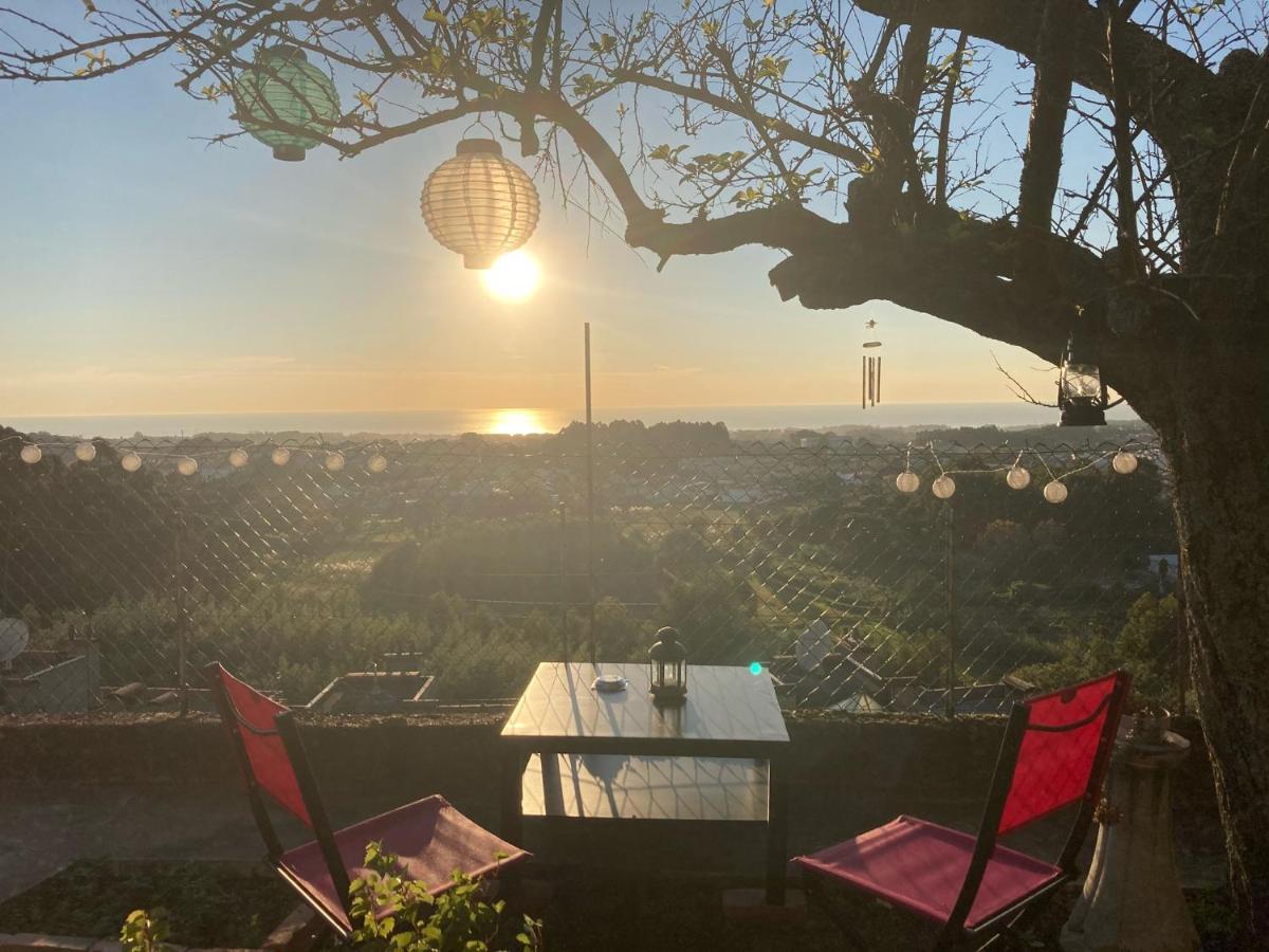 Alfazema Sunset House Panzió Vila Nova de Gaia Kültér fotó